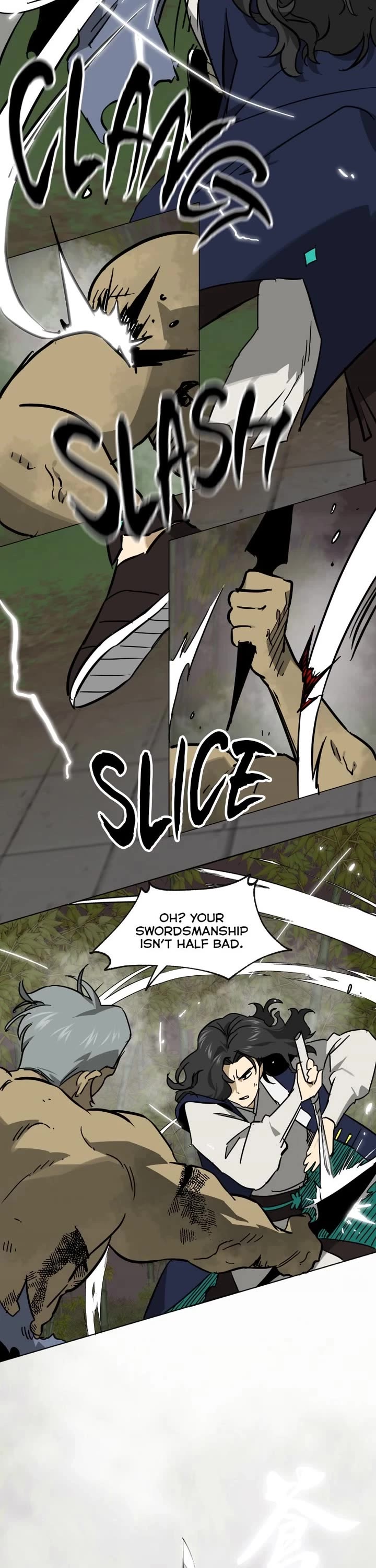 Infinite Leveling: Murim chapter 246 page 23