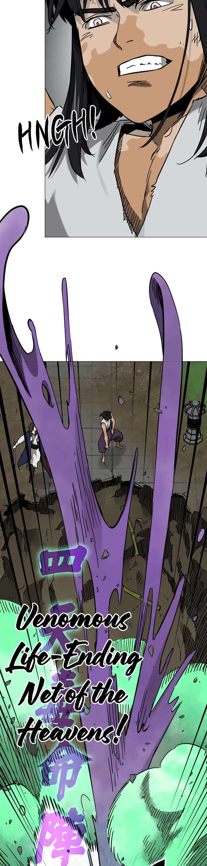 Infinite Leveling: Murim chapter 246 page 27