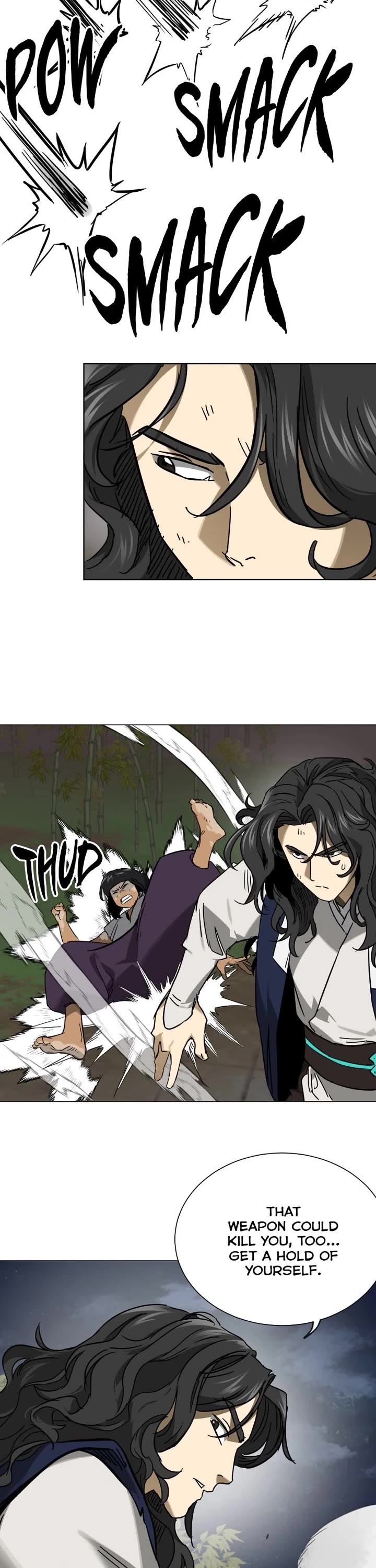 Infinite Leveling: Murim chapter 246 page 32