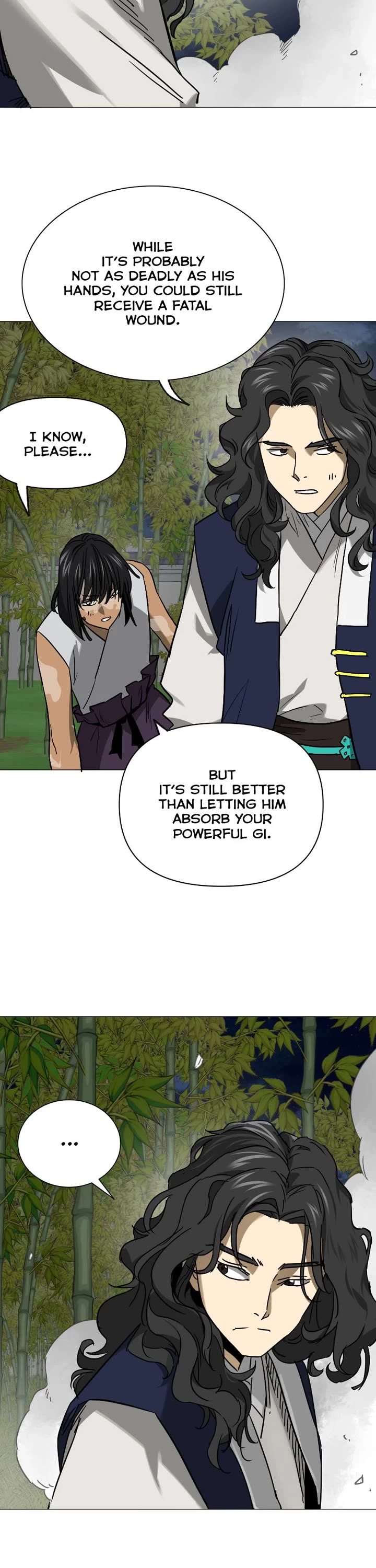 Infinite Leveling: Murim chapter 246 page 33