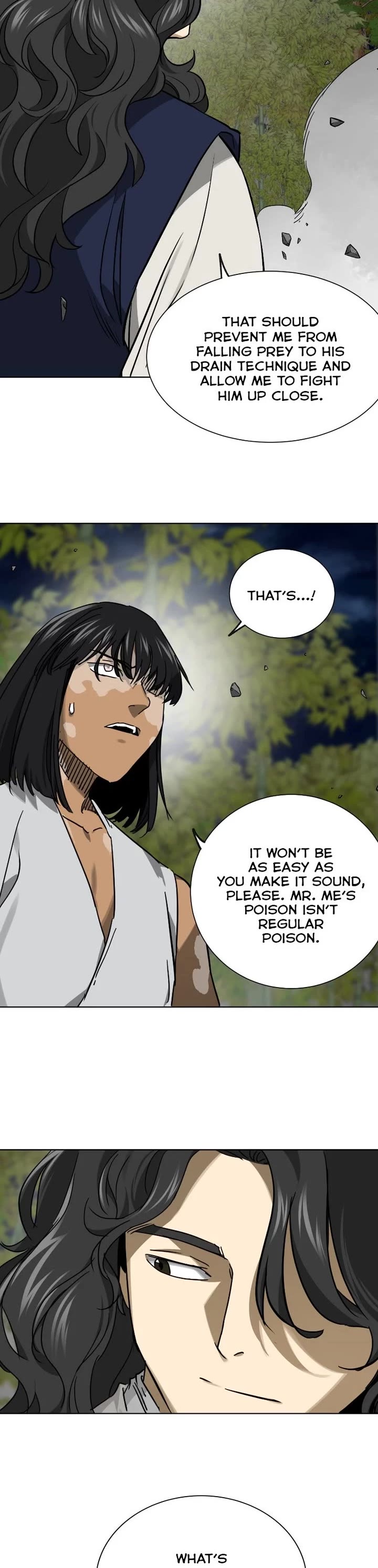 Infinite Leveling: Murim chapter 246 page 35