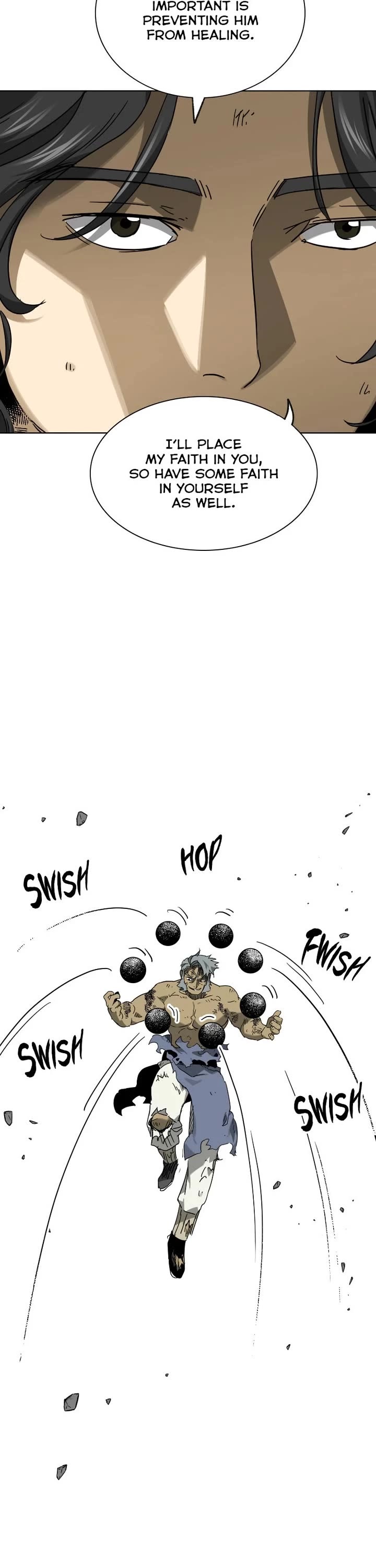 Infinite Leveling: Murim chapter 246 page 36