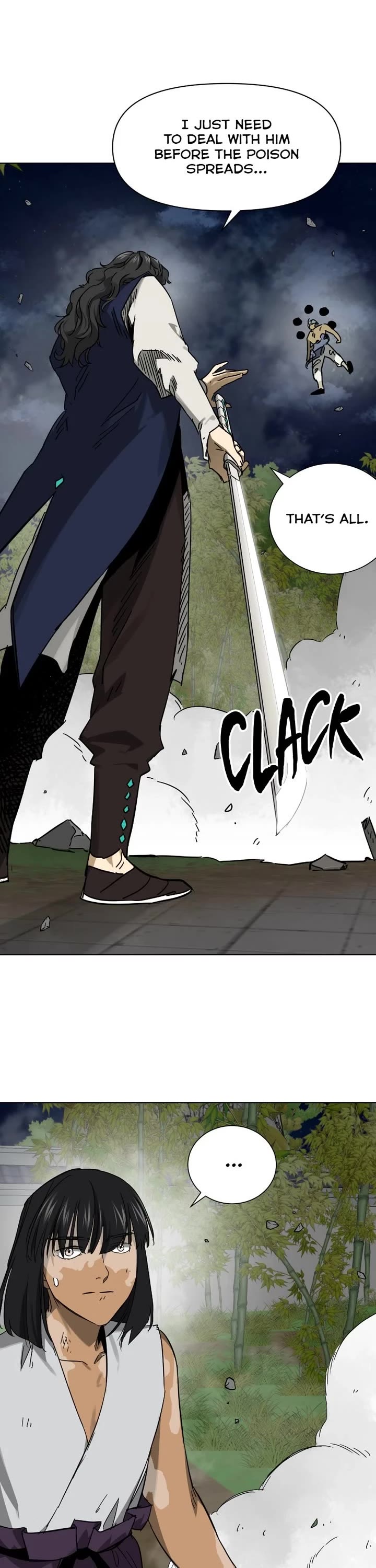 Infinite Leveling: Murim chapter 246 page 37