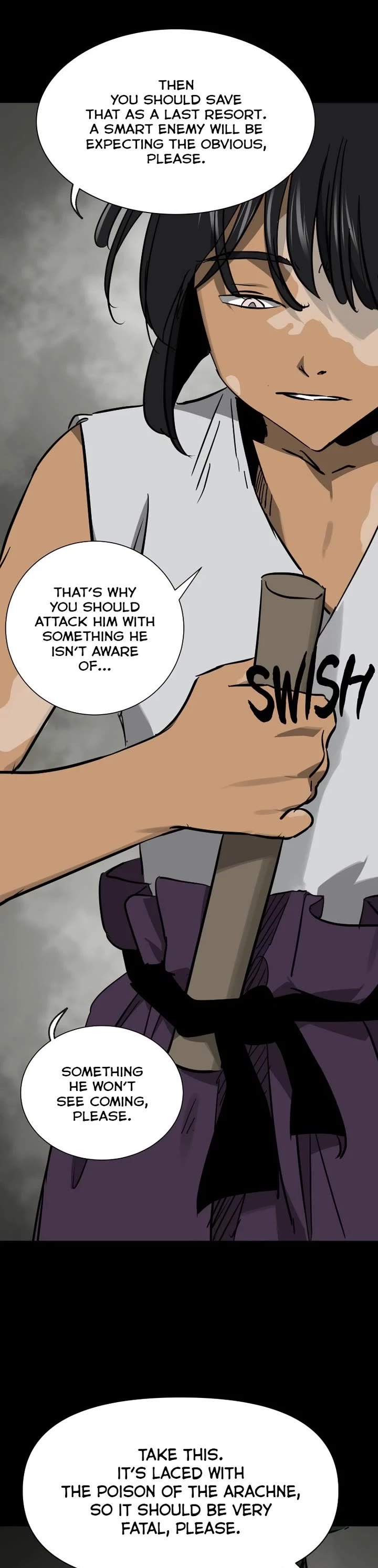 Infinite Leveling: Murim chapter 246 page 4