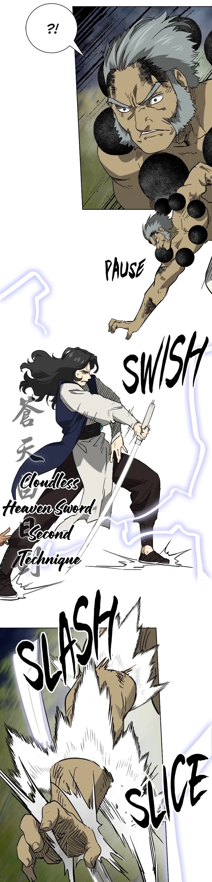 Infinite Leveling: Murim chapter 246 page 40