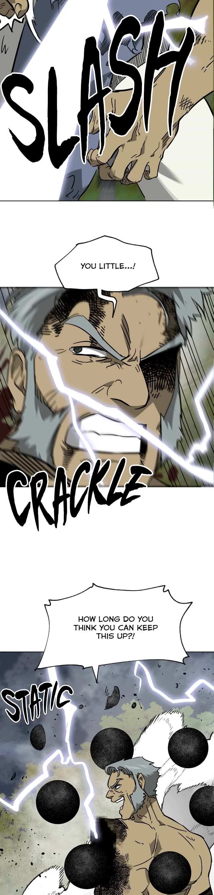 Infinite Leveling: Murim chapter 246 page 42