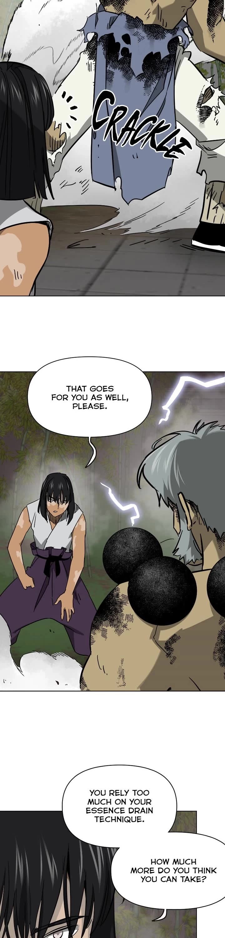 Infinite Leveling: Murim chapter 246 page 43