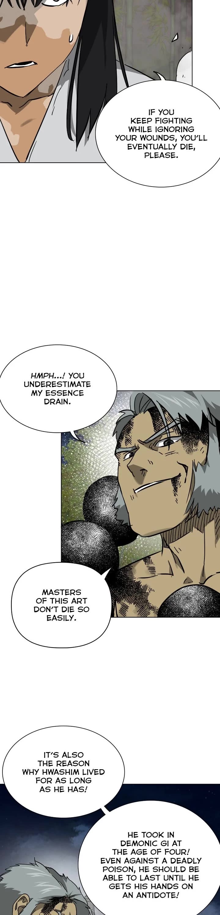 Infinite Leveling: Murim chapter 246 page 44