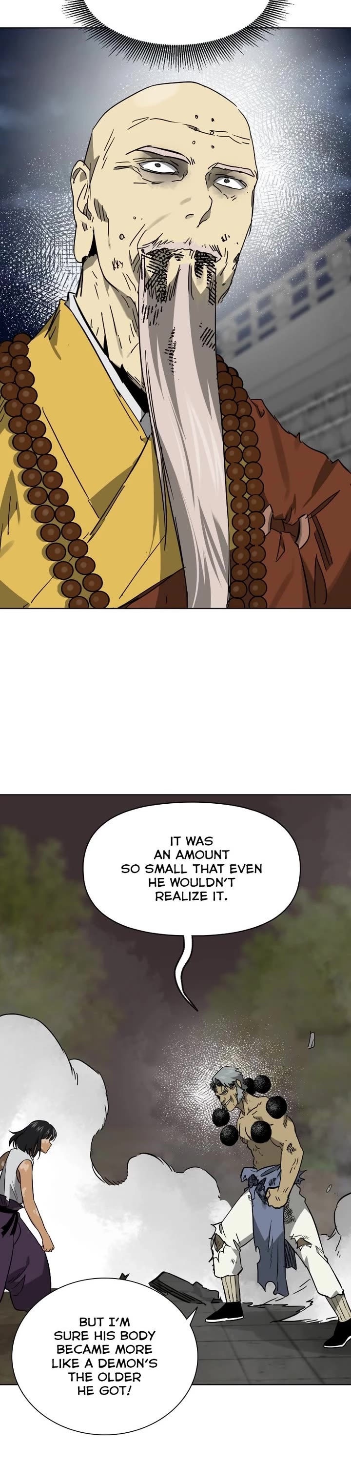 Infinite Leveling: Murim chapter 246 page 46