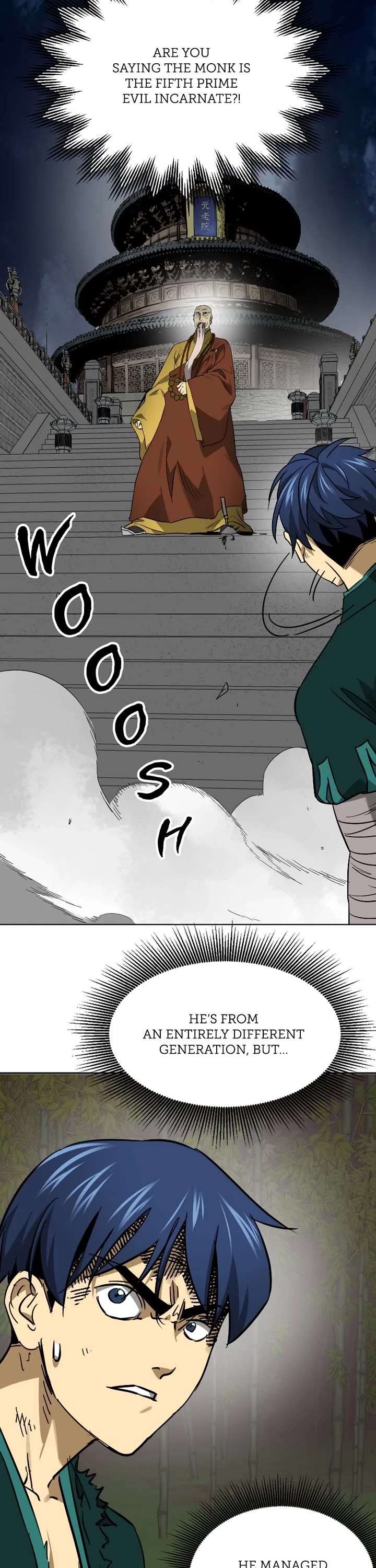 Infinite Leveling: Murim chapter 246 page 48