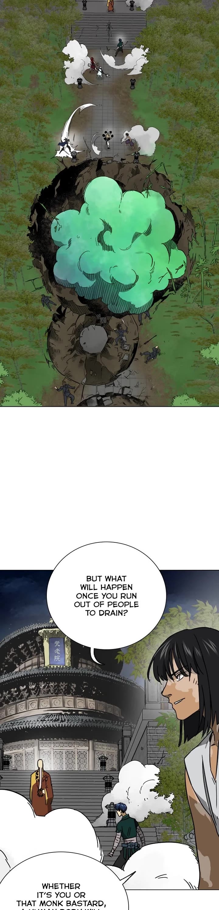 Infinite Leveling: Murim chapter 246 page 50
