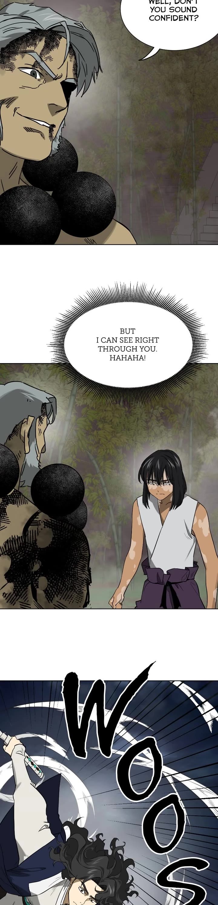 Infinite Leveling: Murim chapter 246 page 54