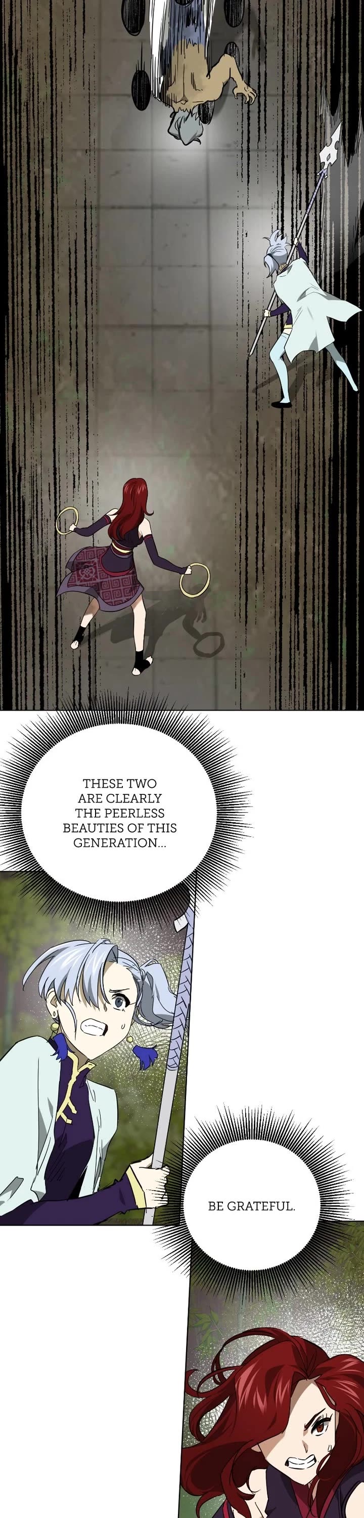 Infinite Leveling: Murim chapter 246 page 57