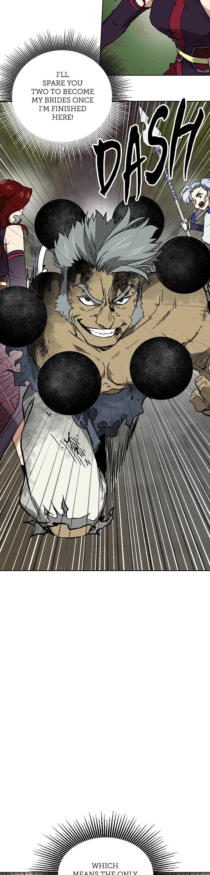 Infinite Leveling: Murim chapter 246 page 58