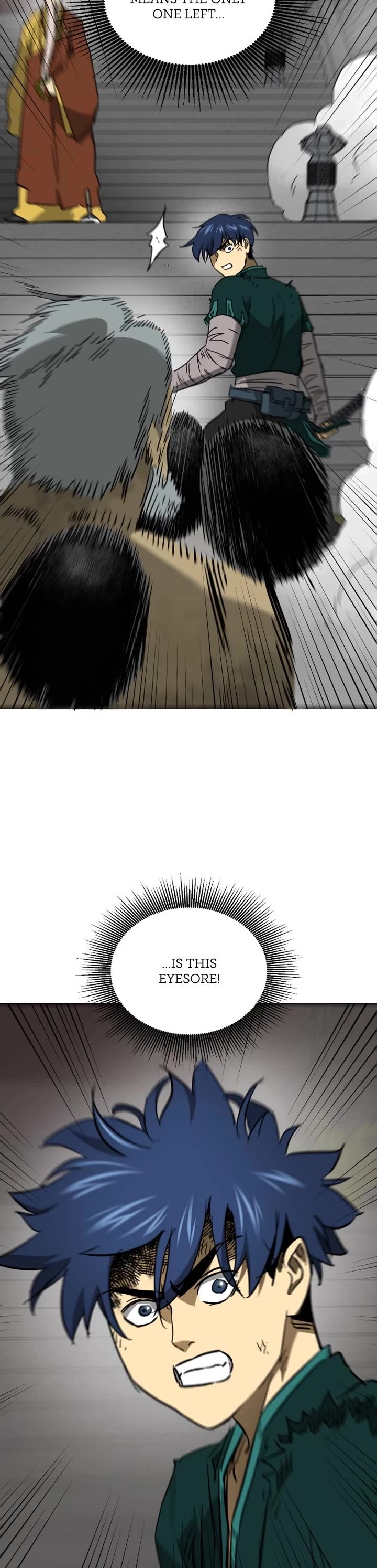 Infinite Leveling: Murim chapter 246 page 59