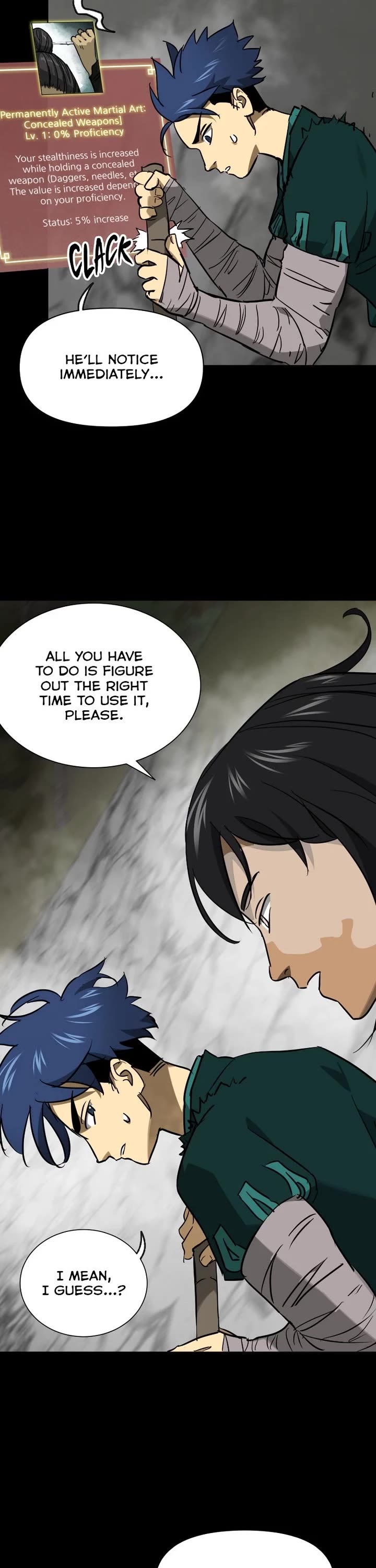 Infinite Leveling: Murim chapter 246 page 6