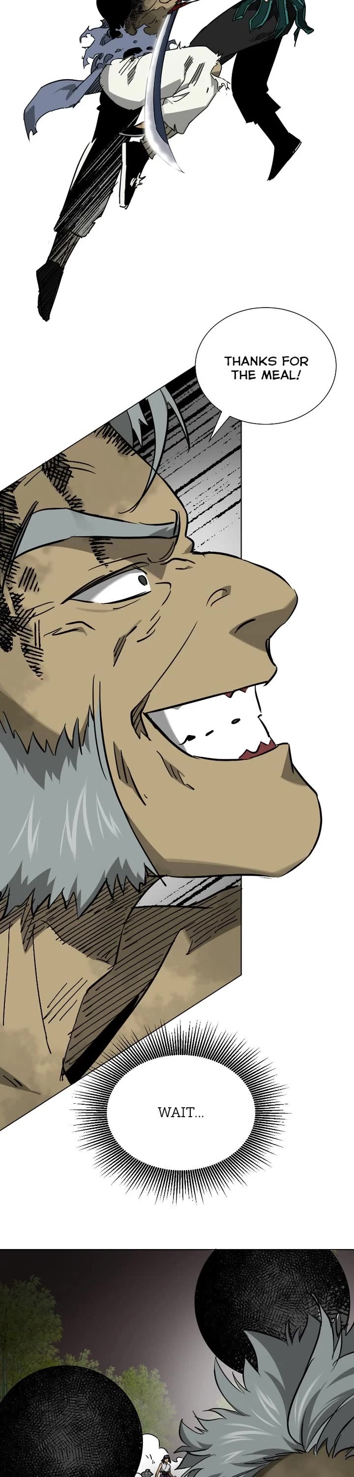 Infinite Leveling: Murim chapter 246 page 61