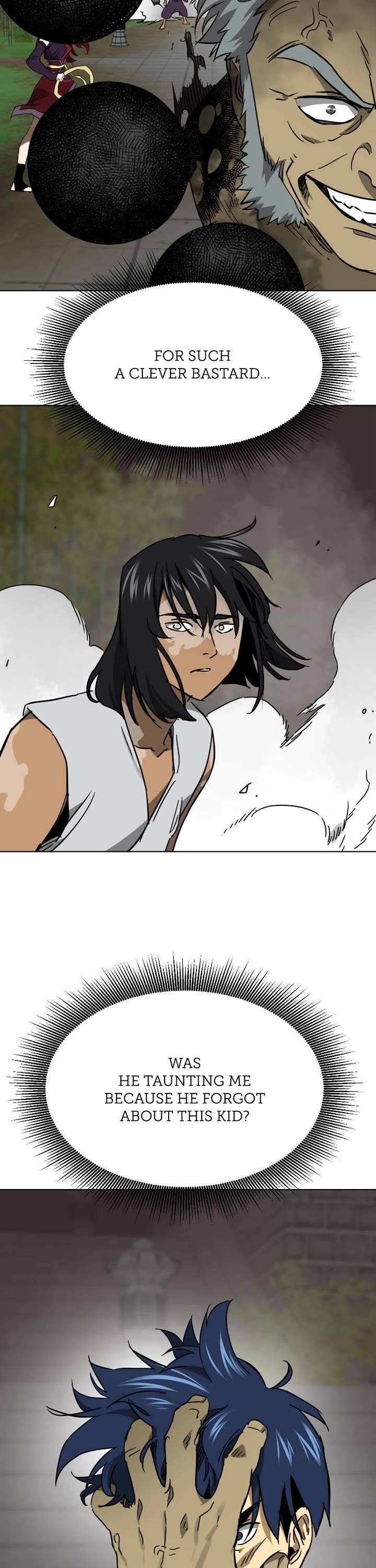 Infinite Leveling: Murim chapter 246 page 62