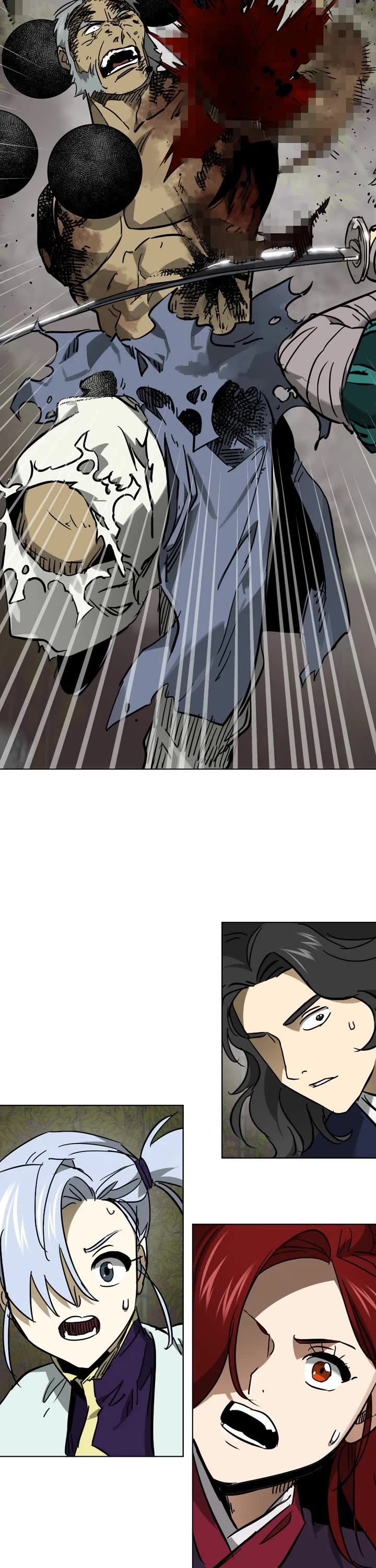 Infinite Leveling: Murim chapter 246 page 66