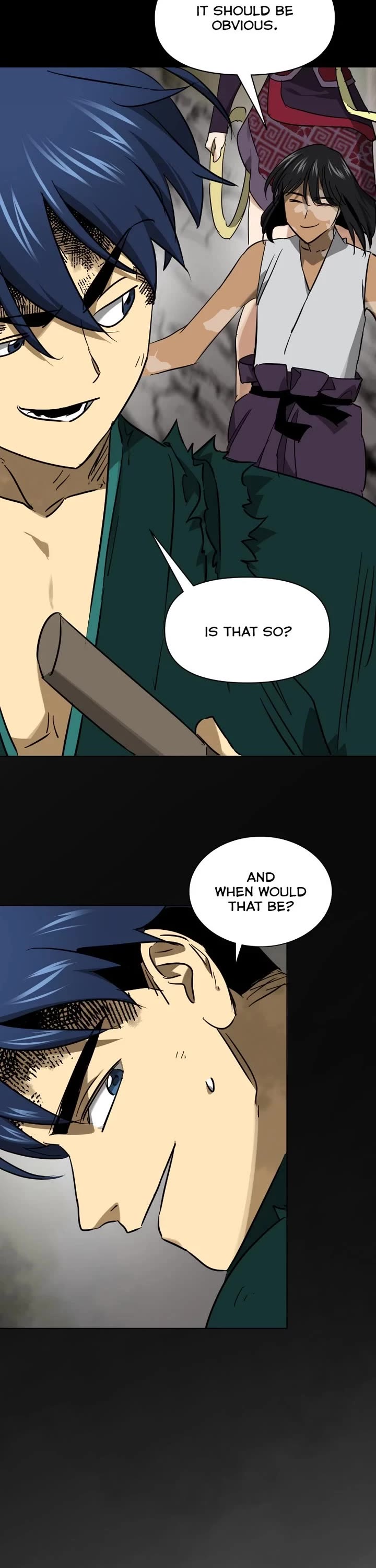 Infinite Leveling: Murim chapter 246 page 7