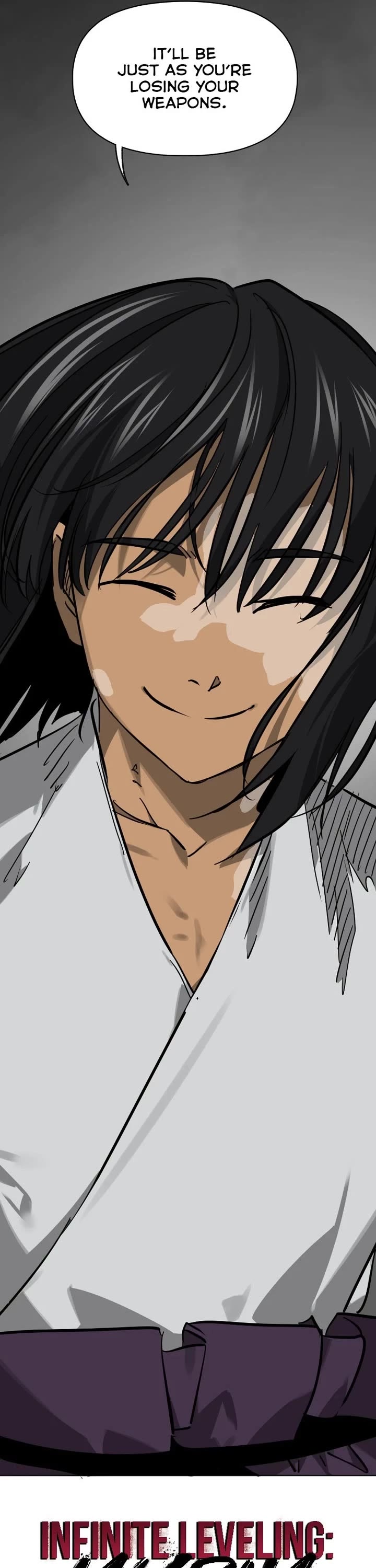 Infinite Leveling: Murim chapter 246 page 8