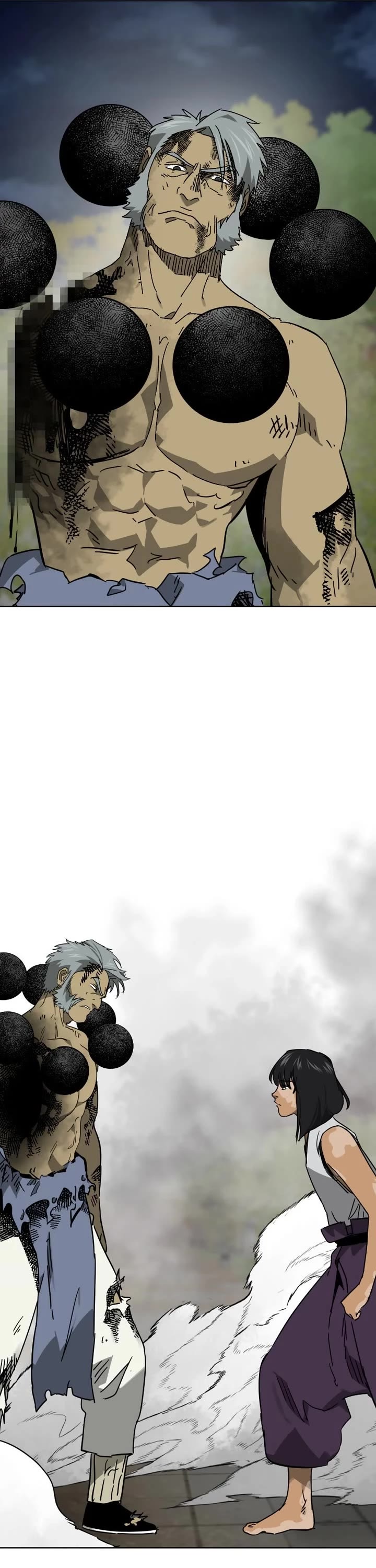 Infinite Leveling: Murim chapter 247 page 1