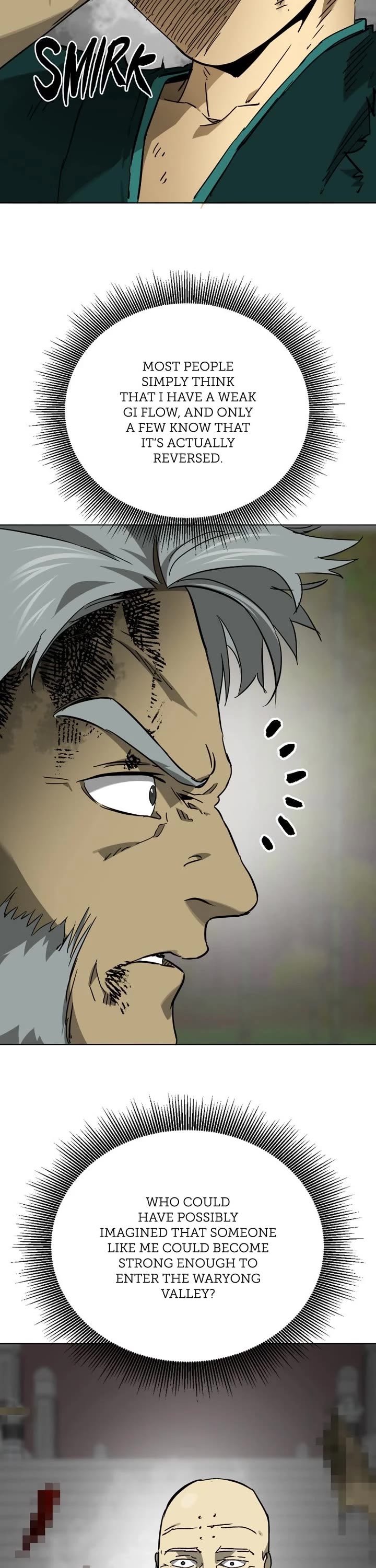 Infinite Leveling: Murim chapter 247 page 11