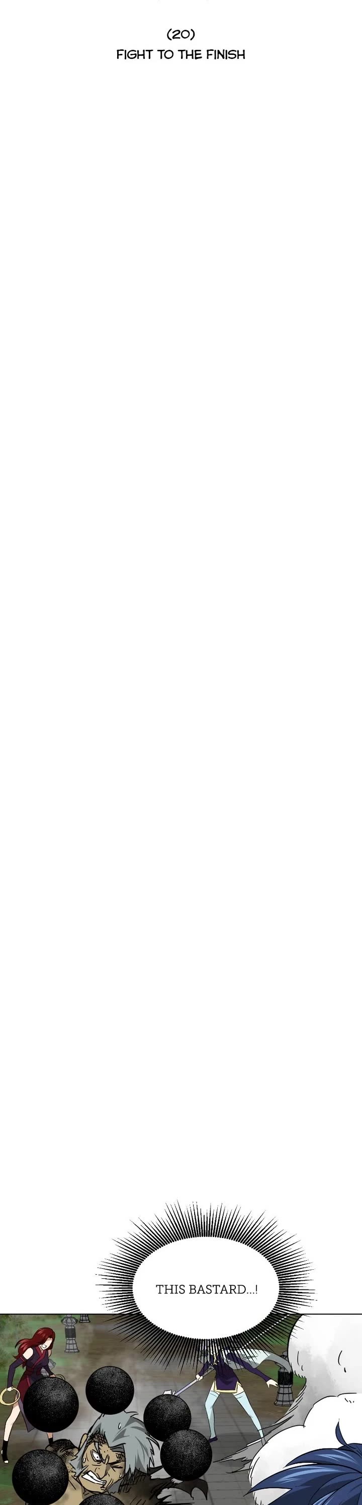 Infinite Leveling: Murim chapter 247 page 14