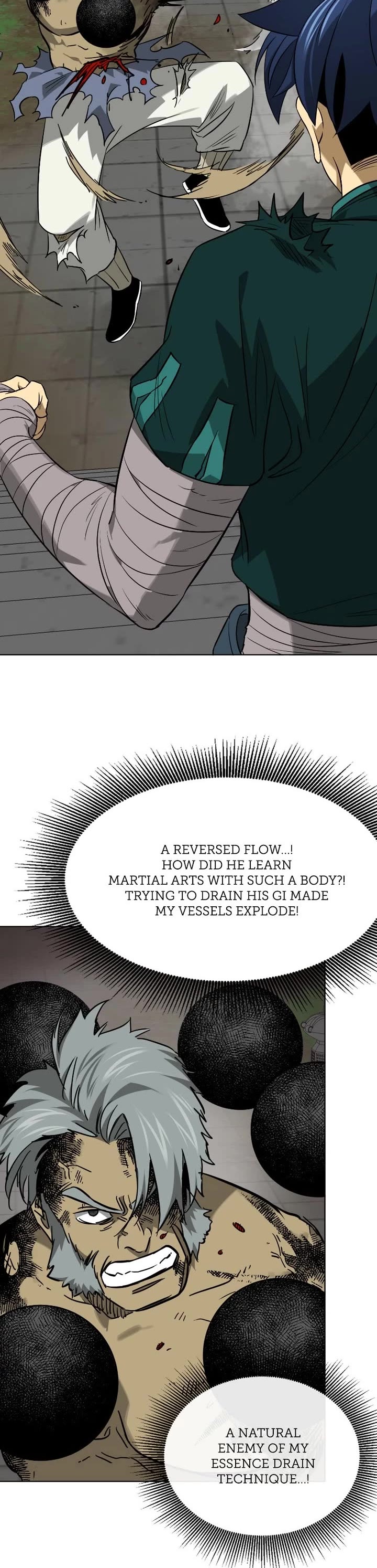 Infinite Leveling: Murim chapter 247 page 15