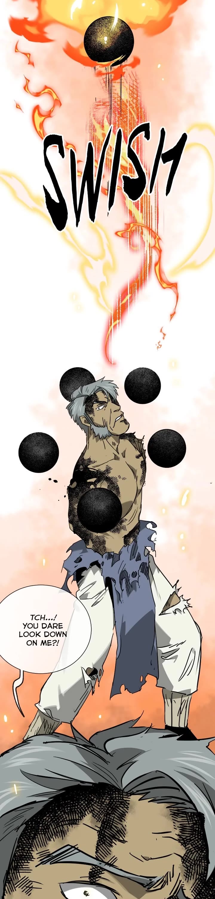 Infinite Leveling: Murim chapter 247 page 17