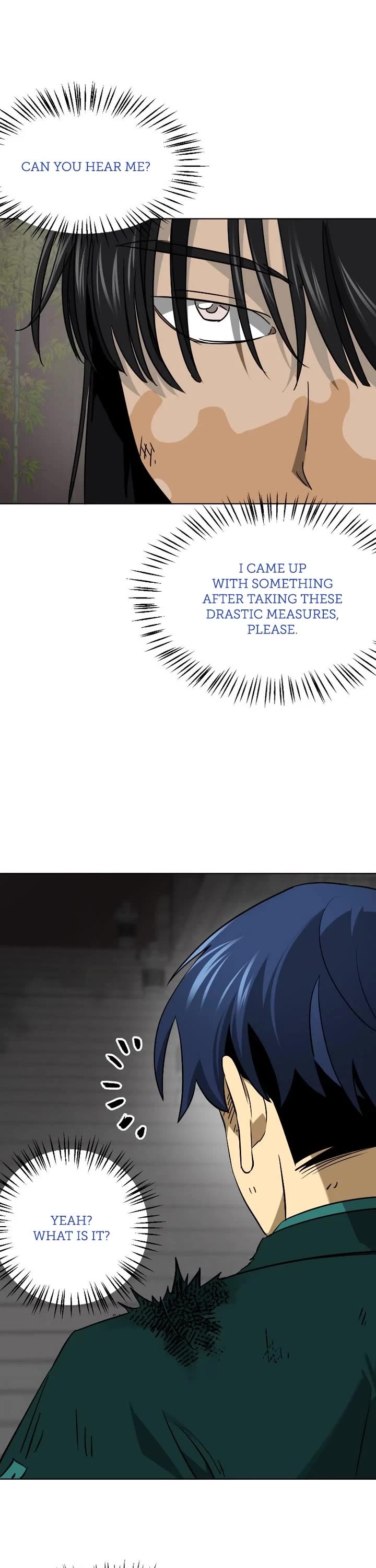 Infinite Leveling: Murim chapter 247 page 2