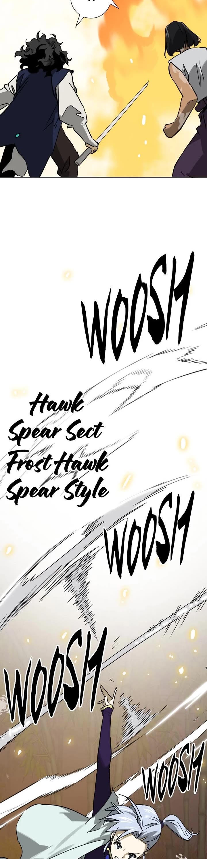 Infinite Leveling: Murim chapter 247 page 20