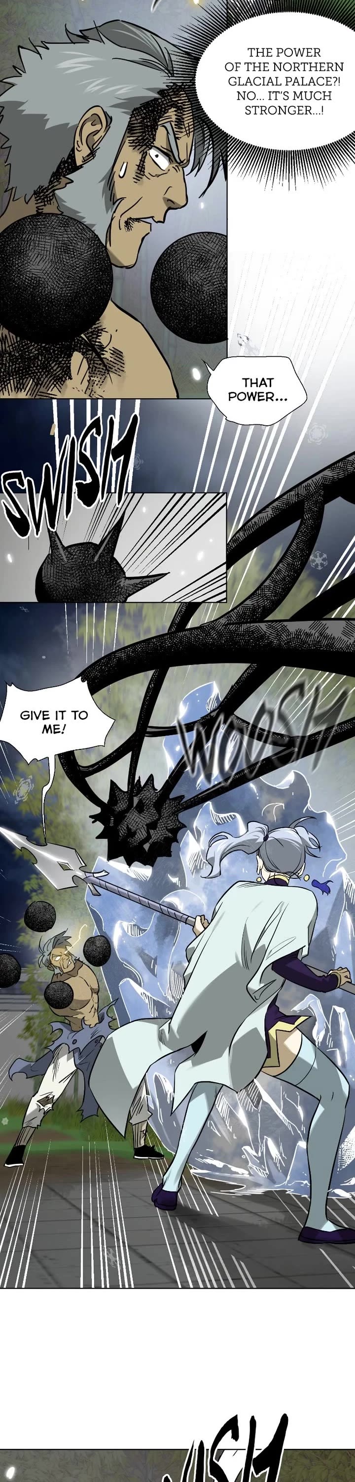 Infinite Leveling: Murim chapter 247 page 22