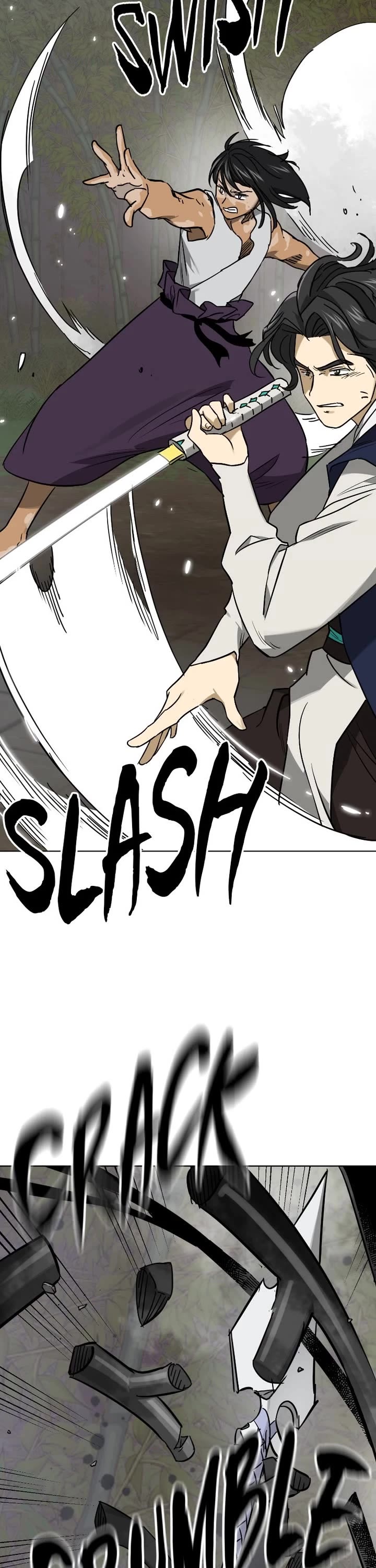 Infinite Leveling: Murim chapter 247 page 23