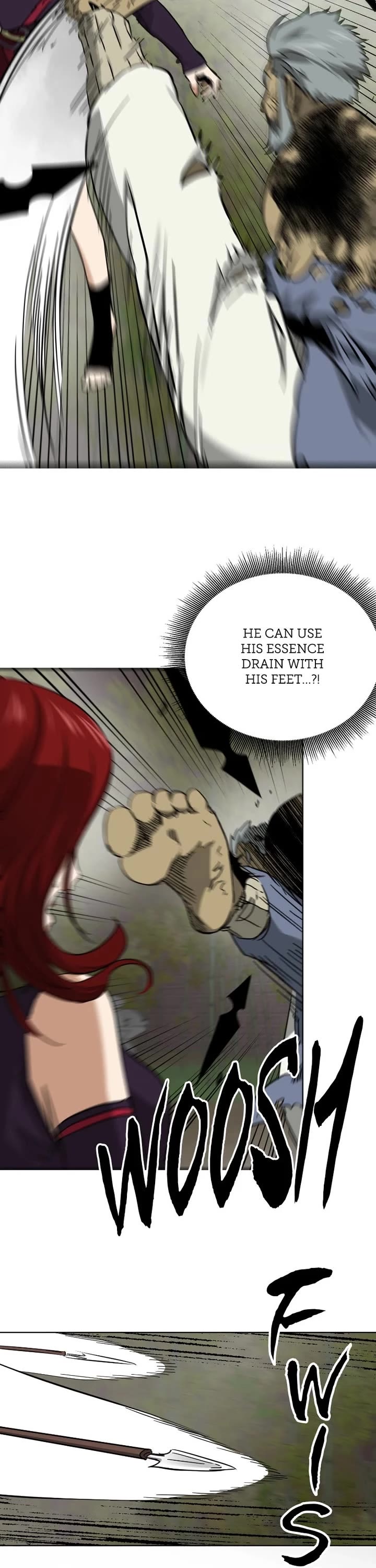 Infinite Leveling: Murim chapter 247 page 28