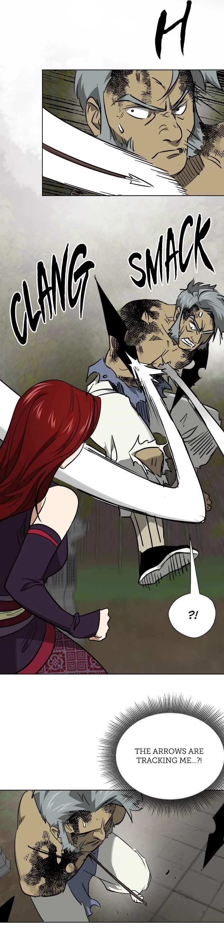 Infinite Leveling: Murim chapter 247 page 29