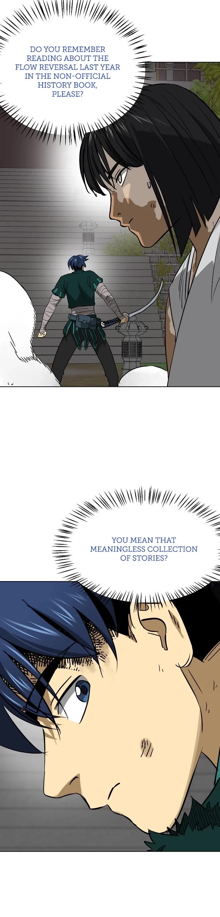 Infinite Leveling: Murim chapter 247 page 3