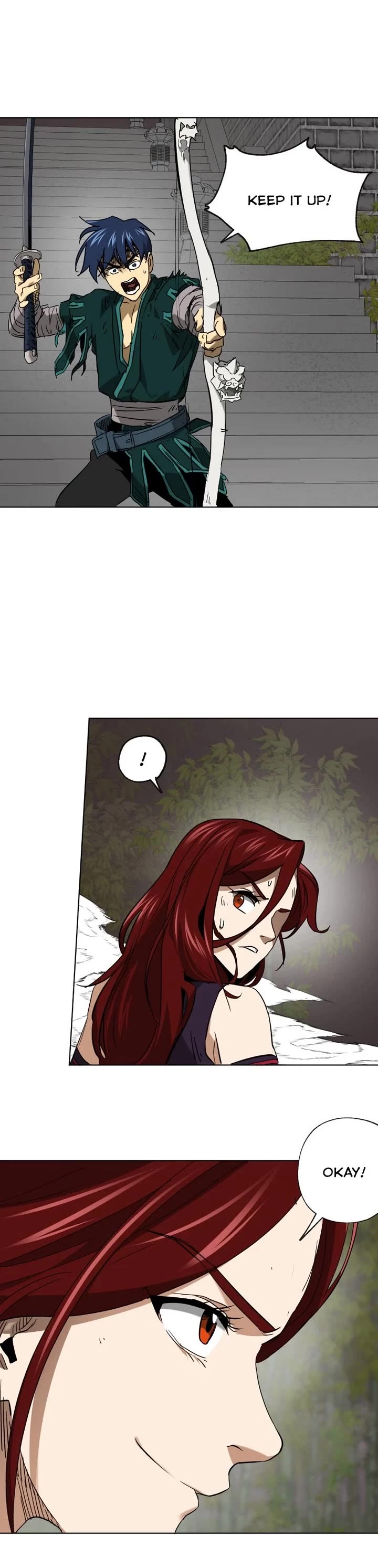 Infinite Leveling: Murim chapter 247 page 30