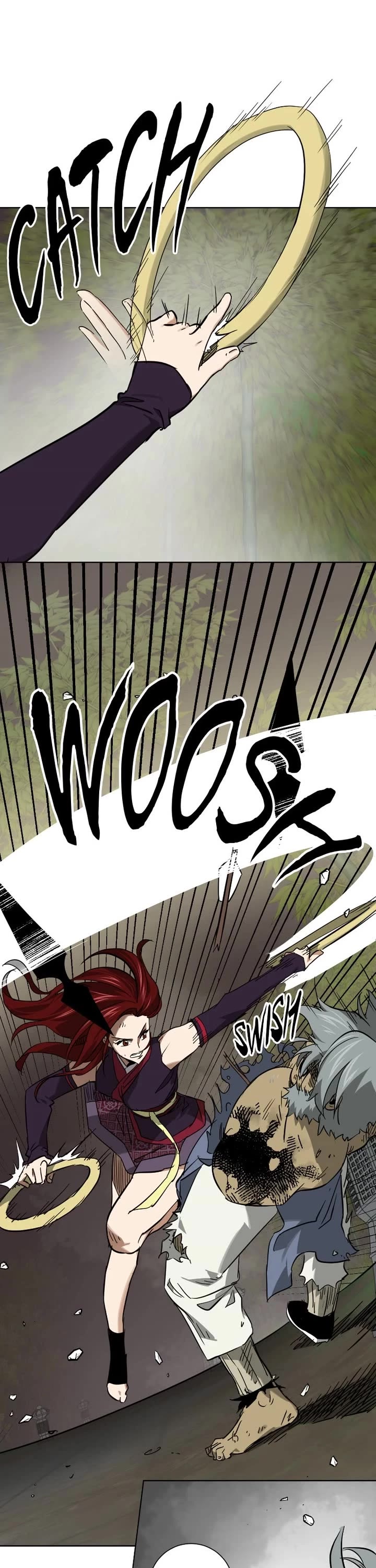 Infinite Leveling: Murim chapter 247 page 31