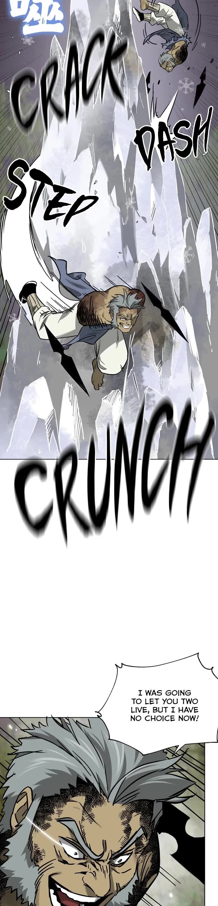 Infinite Leveling: Murim chapter 247 page 34