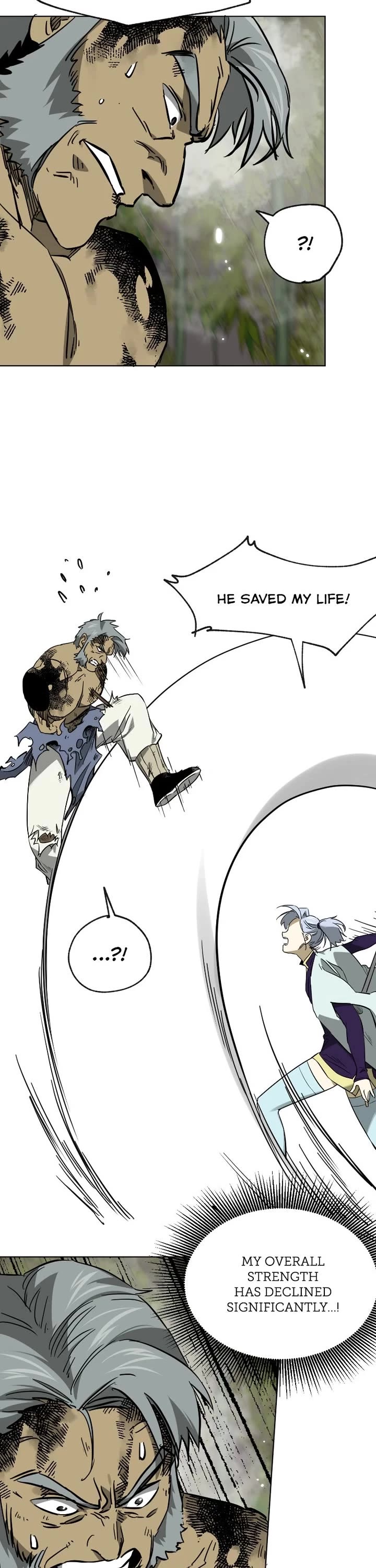 Infinite Leveling: Murim chapter 247 page 36