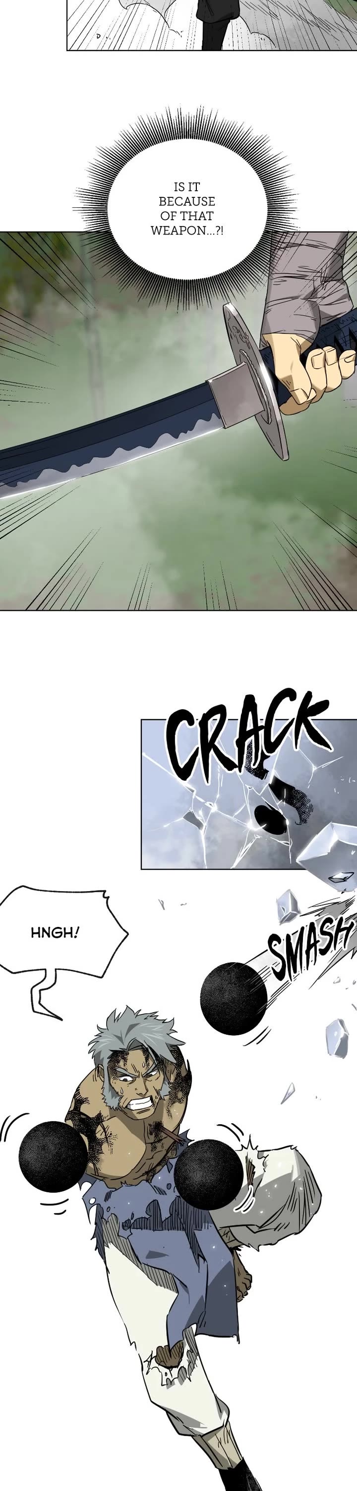 Infinite Leveling: Murim chapter 247 page 38