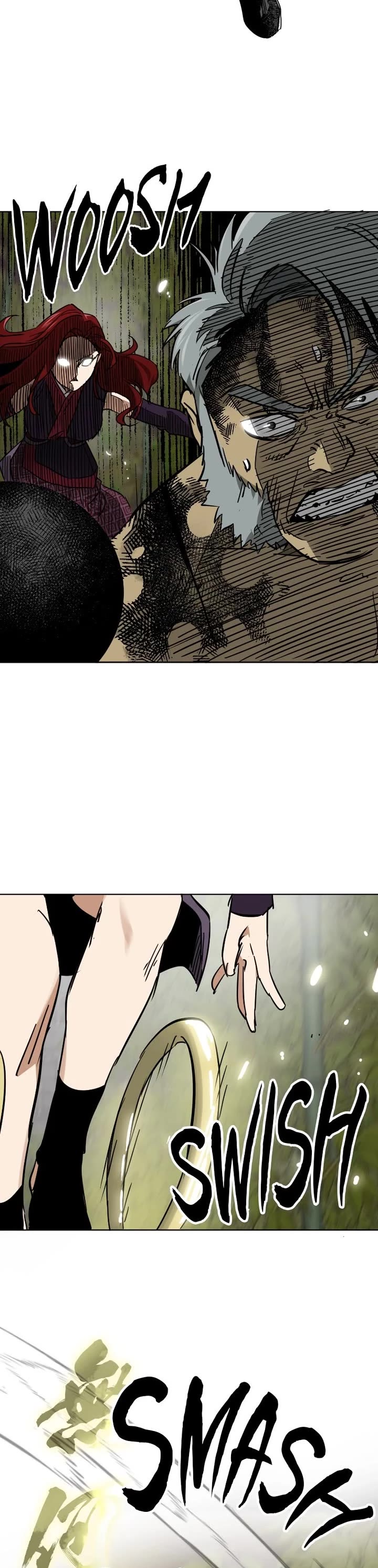 Infinite Leveling: Murim chapter 247 page 39