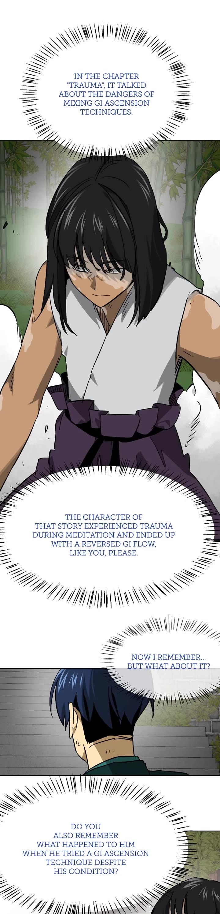 Infinite Leveling: Murim chapter 247 page 4