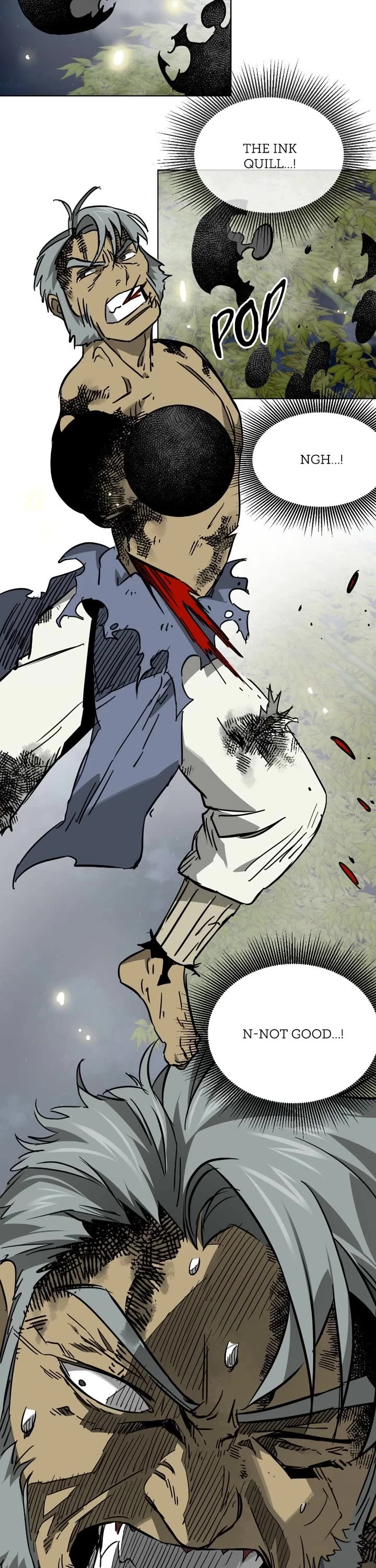 Infinite Leveling: Murim chapter 247 page 41