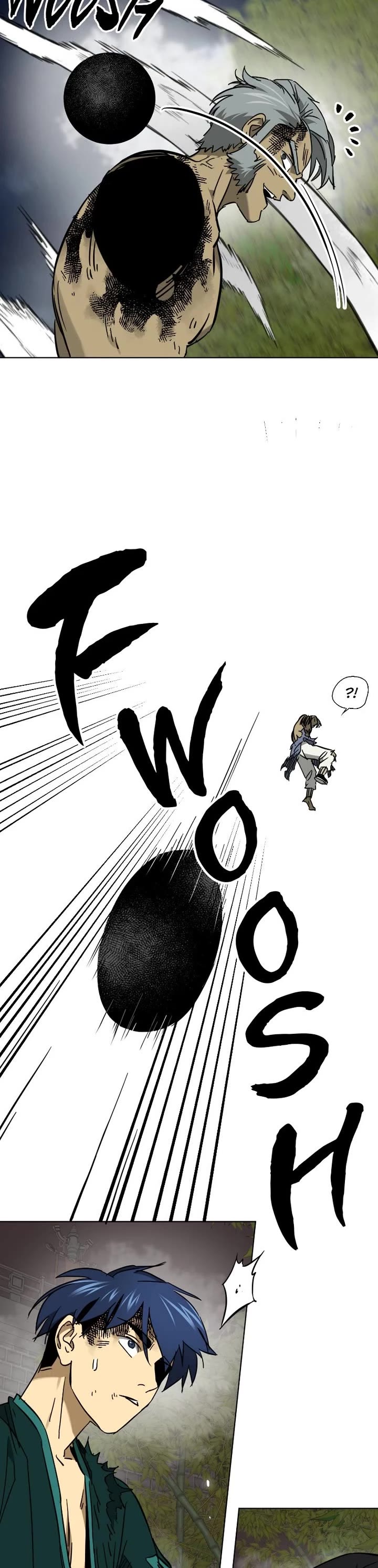 Infinite Leveling: Murim chapter 247 page 44