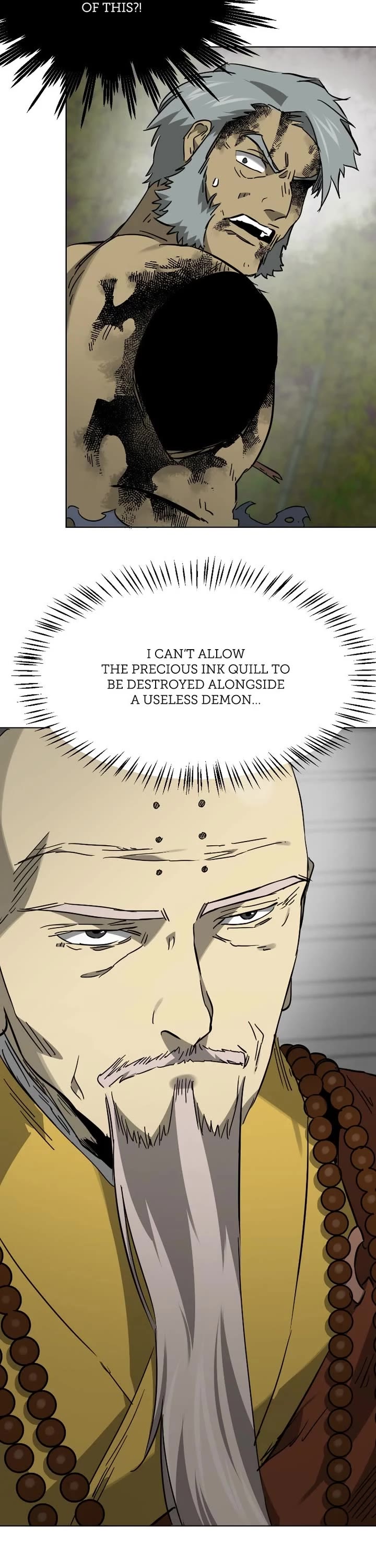 Infinite Leveling: Murim chapter 247 page 46