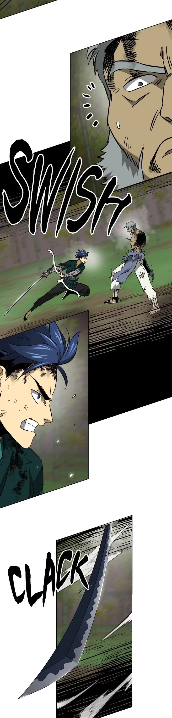 Infinite Leveling: Murim chapter 247 page 48