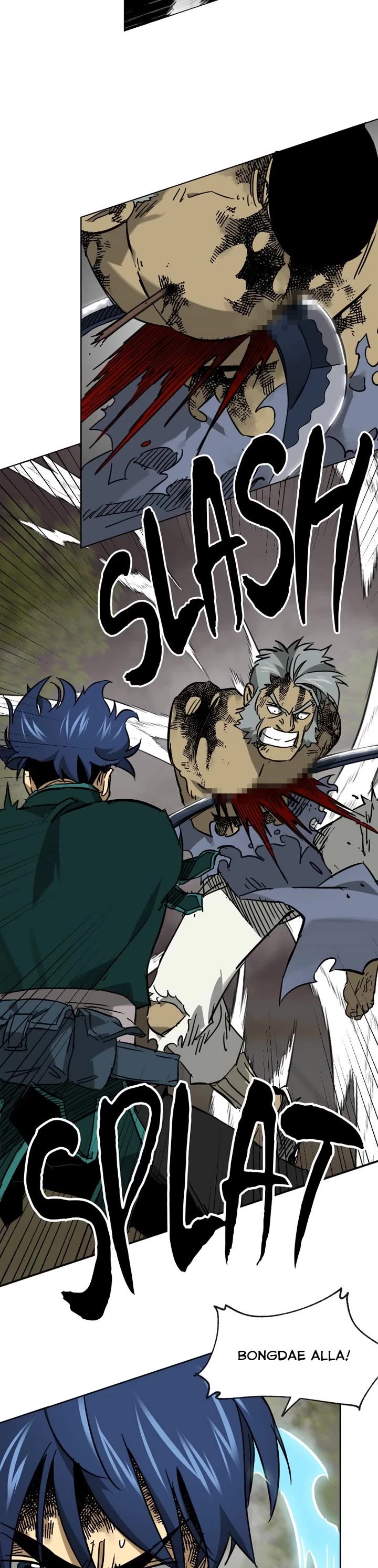 Infinite Leveling: Murim chapter 247 page 49