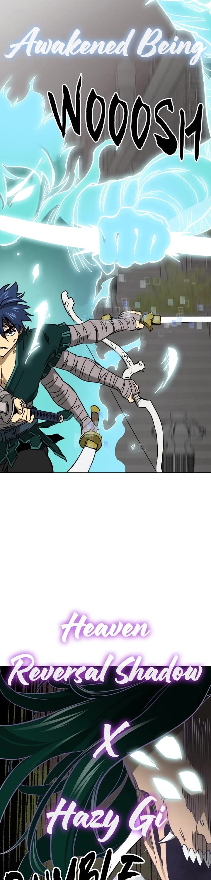 Infinite Leveling: Murim chapter 247 page 51